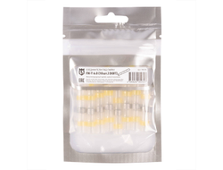 Cоединитель термоусаживаемый под пайку ПК-Т 6.0 (10 шт) в мини-упаковке