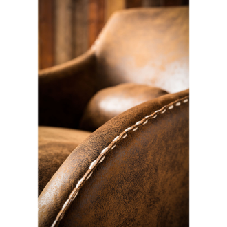 Кресло-качалка Ritmo, коллекция Ритм, коричневый купить в Севастополе
