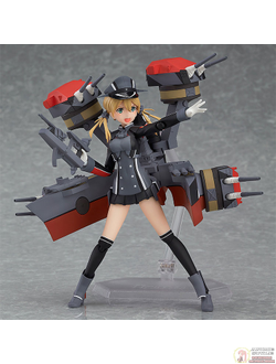 Фигурка фигма Принц Ойген (figma Prinz Eugen)