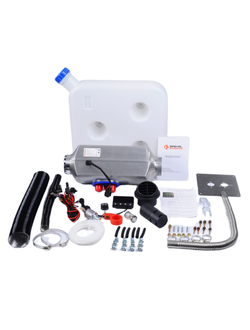 Автономные отопители BAIKAL