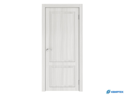 Межкомнатная глухая дверь с покрытием ПВХ Скай 5 ДГ купить в Челябинске | КВИРТЕК