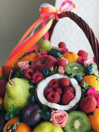 Фруктовая фантазия
