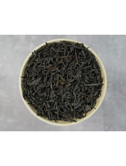 Черный индийский чай без добавок "Ассам" ОРА 100г