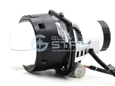 Билед модули Aozoom AFS CLPD-04 3.0 дюйма, 2 чипа, 5500K, 12V, функция подсветки поворотов, крепление 3R (комплект, 2шт)