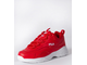 Кроссовки FILA RAY Красные женские (36-41)