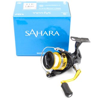 Катушка Shimano Sahara 1000