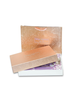 Постельное белье мако-сатин полутороспальное 150x200x1 180x230x1 50x70x2 TIS04-822