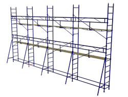 Леса строительные