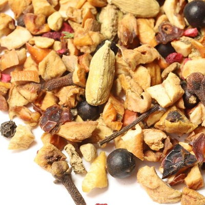 Чай фруктовый Согревающий ( Сбитень)