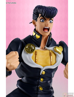 Фигурка Джоскэ Хигашиката (Higashikata Josuke S.H.Figuarts)