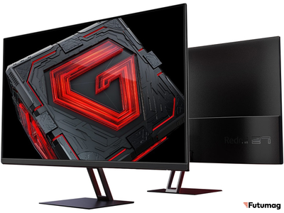 Монитор Xiaomi Redmi Display G27 (P27FBB-RG)