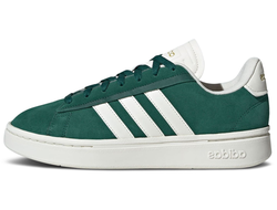 Adidas Grand Court Alpha Green Off White