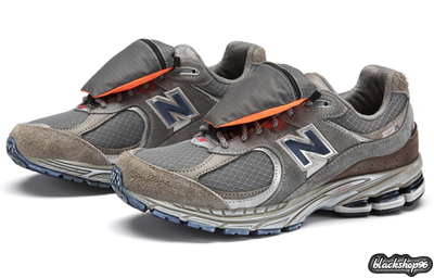 New Balance 2002R Pouch Castle Grey (40-45)