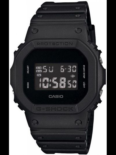 Часы Casio G-Shock DW-5600BB-1