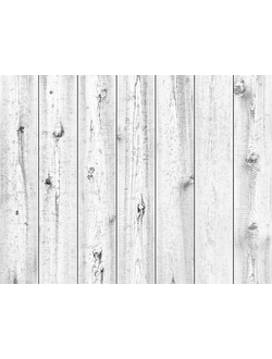 Фотофон "Доски беленые" 45*45 см, картон
