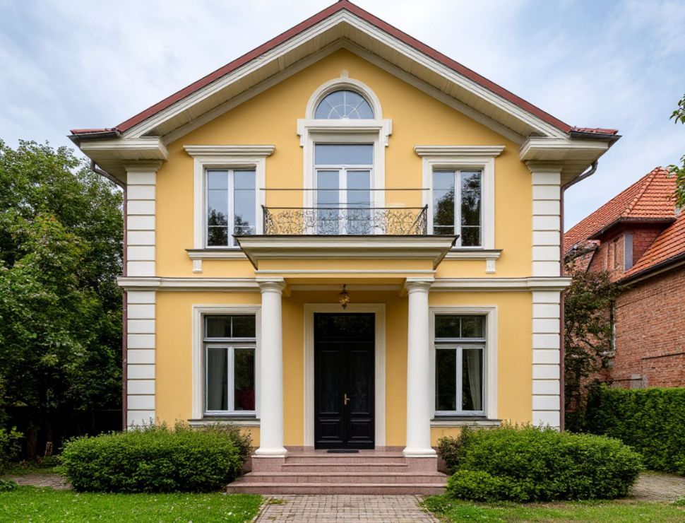 Как недорого и быстро улучшить внешний вид дома для повышения стоимости