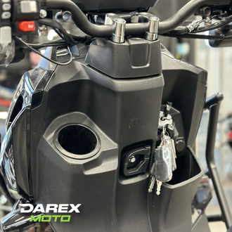 Скутер Jilang Танк 150 (49сс)