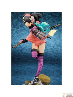 Фигурка 1/8 Момохимэ (Momohime)
