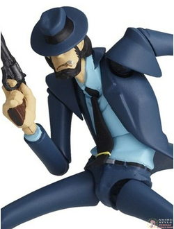 Фигурка Дайсукэ Дзигэн (Revoltech Jigen Daisuke)