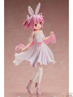 Фигурка 1/4 Мадока Канамэ (Madoka Kaname Rabbit Ears Ver.)
