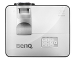 Короткофокусный проектор BenQ MX806ST напрокат в Екатеринбурге – 2500 руб. в сутки