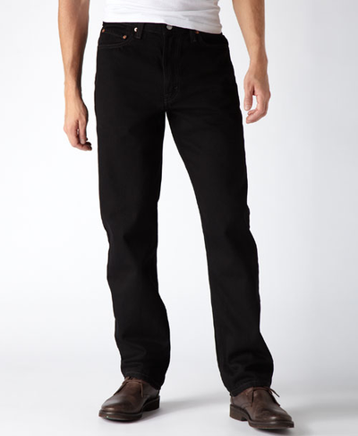 Джинсы 550™ Levi's® RedTab™ {стираные}