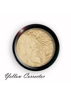 Минеральный Корректор Желтый