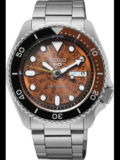 Наручные часы Seiko SRPJ47K1