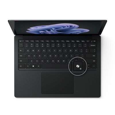 Ноутбук Microsoft Surface Laptop 6 for Business 13.5 Ultra 7 32Gb/1Tb Black (в коммерческой упаковке)