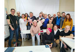 Курс первой помощи взрослым и детям для частных лиц