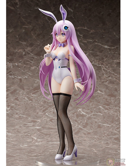 Фигурка 1/4 Нептун (Neptune Purple Sister Bunny Ver.)