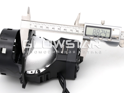 Билед модули Aozoom DLPD0601 (D1S/D2S) 2024 3.0 дюйма, 2 чипа, 5500K, 72W/80W, крепление 3R