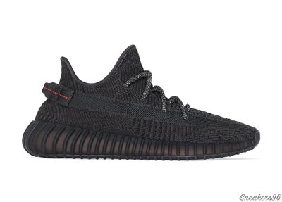 ADIDAS YEEZY BOOST 350 V2 Черные/supply Мужские/Женские (36-45)