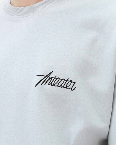 Футболка Anteater Phat Tee 440 Светло-Серая