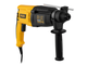 Перфоратор электрический RHH-800-26, SDS-plus, 800 Вт, 3 Дж, 3 плюс 1 реж. Denzel
