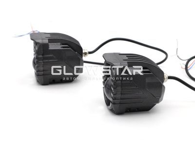 Билед модули Aozoom Y25-01 12V/24V, 35W/45W, универсальное крепление