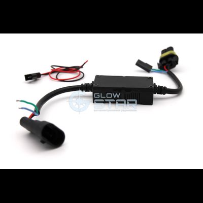 Преобразователь напряжения с 24V на 12V для светодиодных линз