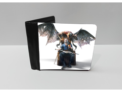 Кошелёк Witcher, Ведьмак №9