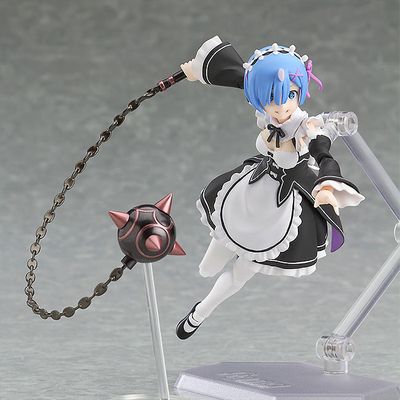 Фигурка фигма Рем (figma Rem)