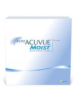 1 DAY ACUVUE MOIST (90 ЛИНЗ)