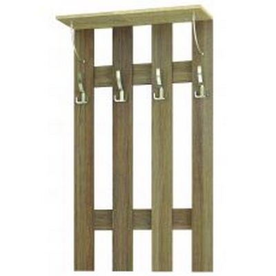 Прихожая "Ямайка" 1,3м ЛДСП (ТЭКС)