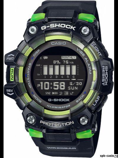 Часы Casio G-Shock GBD-100SM-1E