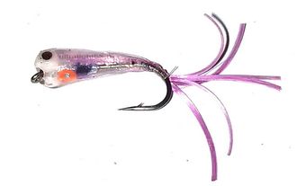 Приманка Малек, распушенный, сиреневый, кр.№12