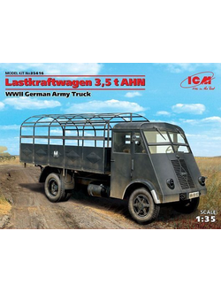 35416 Lastkraftwagen 3,5t AHN