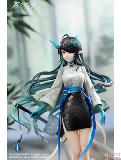 Фигурка 1/7 Даск (Dusk Floating Life Listening to the Wind Ver.)