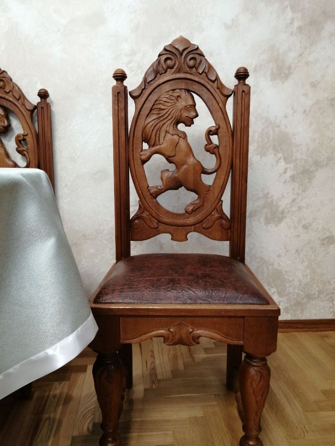 Резная мебель в Минске
