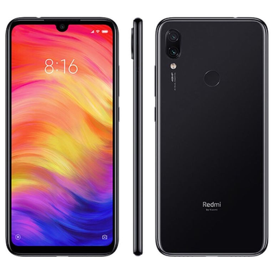 Xiaomi Redmi Note 7 3/32Gb Black (Global) (rfb)