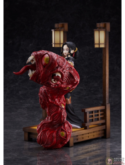 Фигурка Мудзан Кибуцудзи (Muzan Kibutsuji "Geiko" Form Ver. S-Fire)