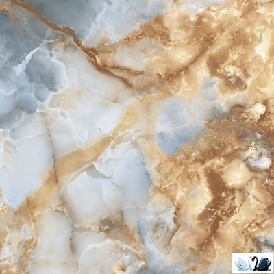 Керамогранит NB CERAMIC Agora Blue P1153 60 х 60 см голубой полированный