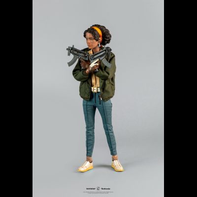 Джулианна (DeathLoop) - КОЛЛЕКЦИОННАЯ ФИГУРКА 1/6 DEATHLOOP JULIANNA ARTICULATED FIGURE (PA001DL) - PUREARTS